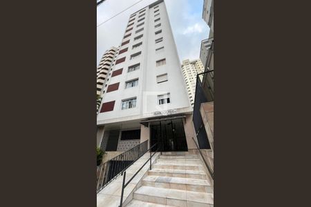 Apartamento à venda com 57m², 1 quarto e sem vagaFachada