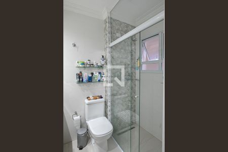 Banheiro de apartamento à venda com 1 quarto, 57m² em Liberdade, São Paulo