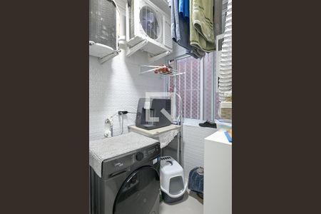 Apartamento à venda com 57m², 1 quarto e sem vagaÁrea de Serviço