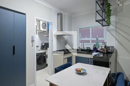 Apartamento à venda com 57m², 1 quarto e sem vagaCozinha