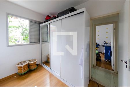 Quarto 1 de apartamento para alugar com 3 quartos, 72m² em Estoril, Belo Horizonte