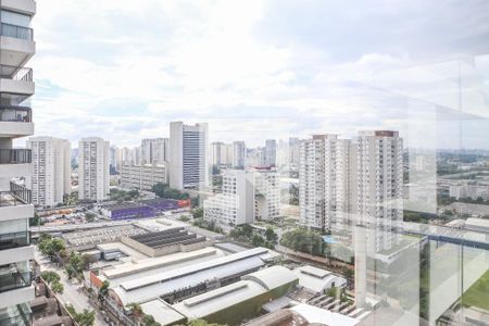 Vista da Sala de apartamento para alugar com 2 quartos, 62m² em Vila Leopoldina, São Paulo