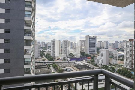 Vista da Suíte de apartamento para alugar com 2 quartos, 62m² em Vila Leopoldina, São Paulo