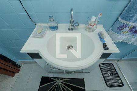 Apartamento para alugar com 35m², 1 quarto e sem vagaBanheiro