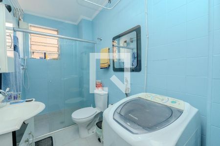 Apartamento para alugar com 35m², 1 quarto e sem vagaBanheiro