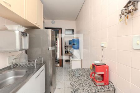 Apartamento para alugar com 35m², 1 quarto e sem vagaCozinha