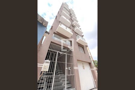 Apartamento para alugar com 35m², 1 quarto e sem vagaFachada