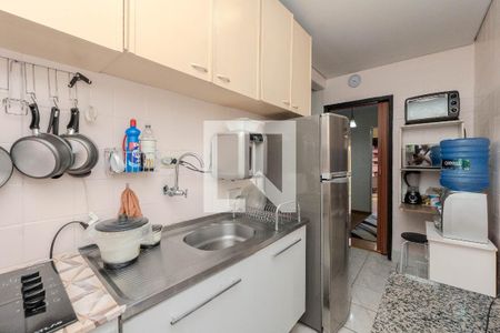 Apartamento para alugar com 35m², 1 quarto e sem vagaCozinha