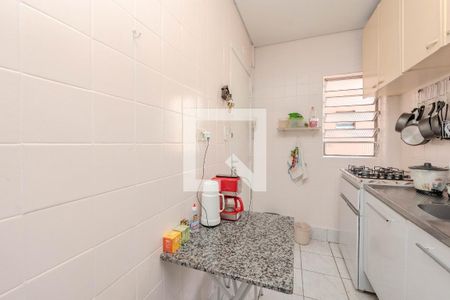 Apartamento para alugar com 35m², 1 quarto e sem vagaCozinha