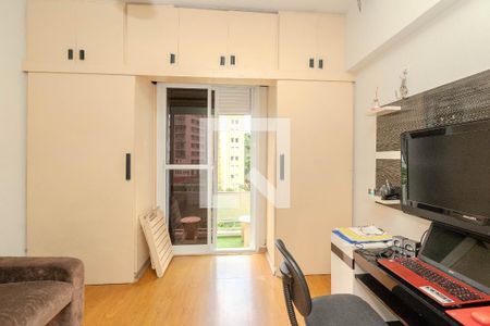 Quarto de apartamento à venda com 1 quarto, 35m² em Bela Vista, São Paulo