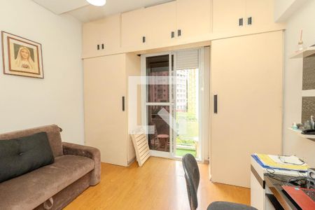 Quarto de apartamento à venda com 1 quarto, 35m² em Bela Vista, São Paulo