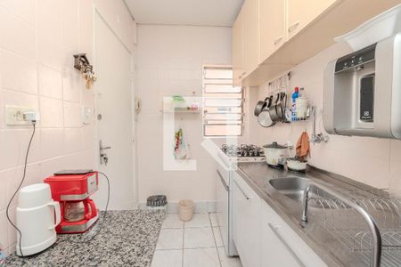 Apartamento para alugar com 35m², 1 quarto e sem vagaCozinha