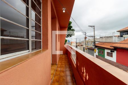 Varanda - Sala de casa para alugar com 2 quartos, 70m² em Vila Libanesa, São Paulo