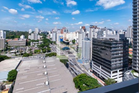 Studio à venda com 28m², 1 quarto e sem vagaQuarto - Vista