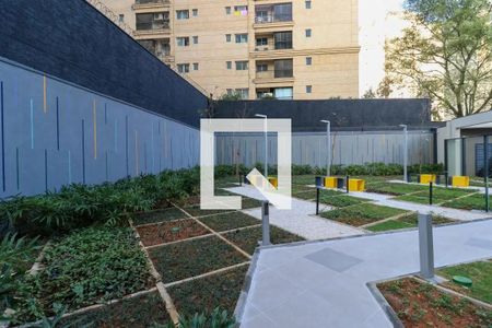 Studio à venda com 28m², 1 quarto e sem vagaEntrada