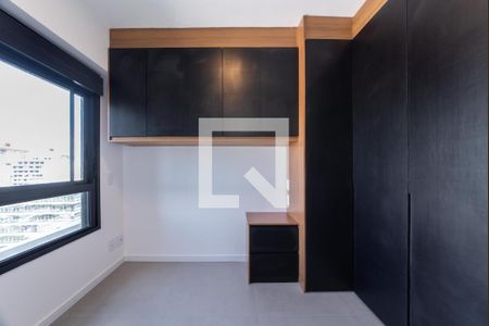 Studio à venda com 28m², 1 quarto e sem vagaQuarto