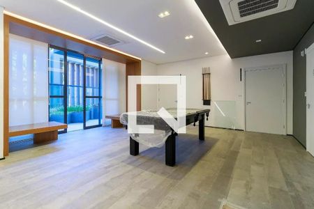 Studio à venda com 28m², 1 quarto e sem vagaÁrea Comum