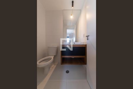 Studio à venda com 28m², 1 quarto e sem vagaBanheiro