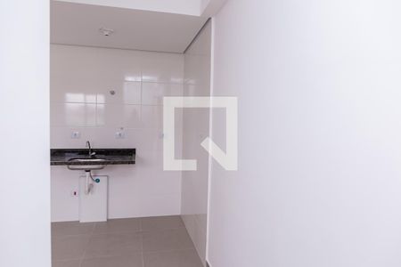 Sala de apartamento para alugar com 1 quarto, 35m² em Jardim Aricanduva, São Paulo