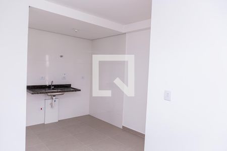 Sala de apartamento para alugar com 1 quarto, 35m² em Jardim Aricanduva, São Paulo