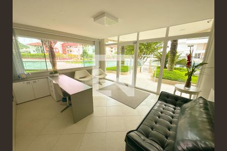 Apartamento para alugar com 122m², 3 quartos e 1 vagaHall de entrada