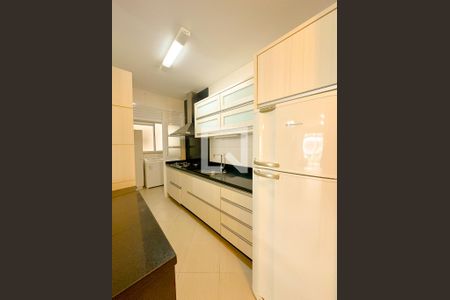 Apartamento para alugar com 122m², 3 quartos e 1 vagaCozinha