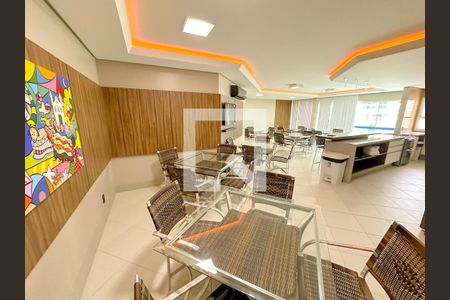 Apartamento para alugar com 122m², 3 quartos e 1 vagaÁrea comum - Salão de festas
