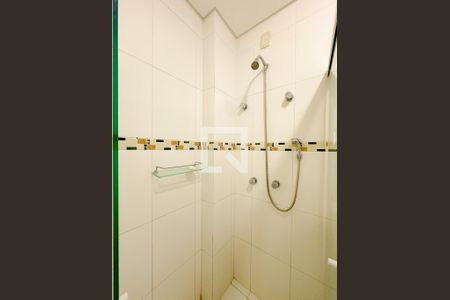 Apartamento para alugar com 122m², 3 quartos e 1 vagaBanheiro da Suíte