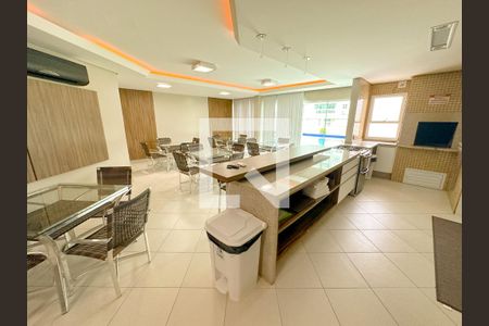 Apartamento para alugar com 122m², 3 quartos e 1 vagaÁrea comum - Salão de festas