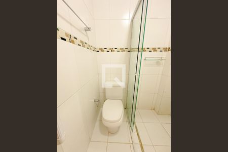 Apartamento para alugar com 122m², 3 quartos e 1 vagaBanheiro da Suíte