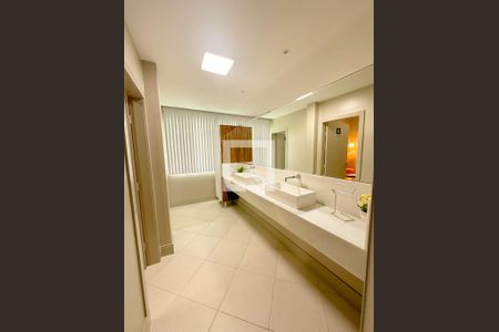Apartamento para alugar com 122m², 3 quartos e 1 vagaÁrea comum - Salão de festas