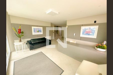 Apartamento para alugar com 122m², 3 quartos e 1 vagaHall de entrada