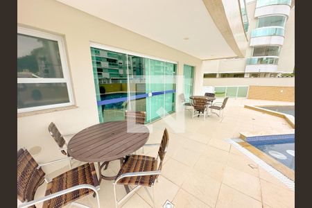 Apartamento para alugar com 122m², 3 quartos e 1 vagaÁrea comum - Piscina