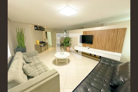 Apartamento para alugar com 122m², 3 quartos e 1 vagaÁrea comum - Salão de festas
