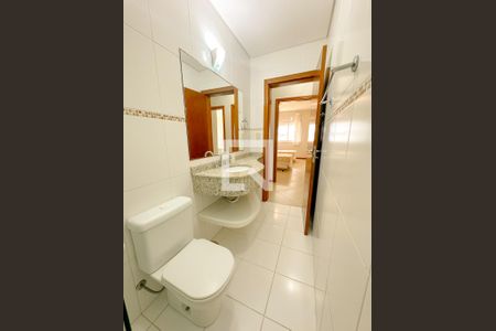 Apartamento para alugar com 122m², 3 quartos e 1 vagaBanheiro