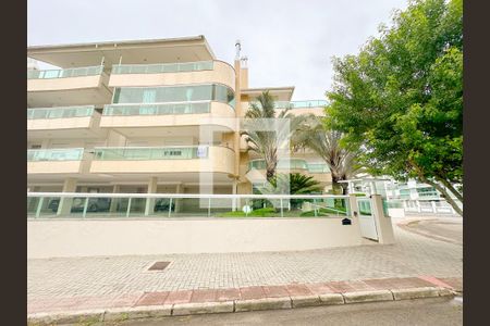 Apartamento para alugar com 122m², 3 quartos e 1 vagaFachada