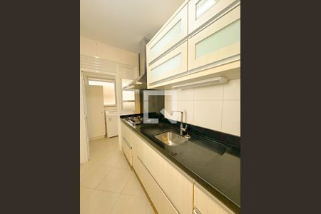Apartamento para alugar com 122m², 3 quartos e 1 vagaCozinha
