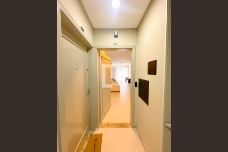 Apartamento para alugar com 122m², 3 quartos e 1 vagaHall social
