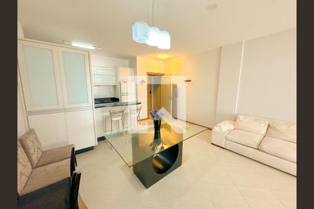 Apartamento para alugar com 122m², 3 quartos e 1 vagaSala de Jantar