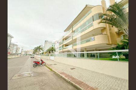 Apartamento para alugar com 122m², 3 quartos e 1 vagaVista da Rua