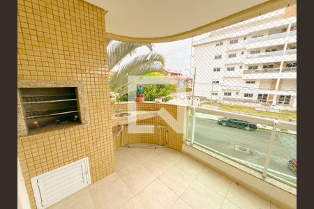 Apartamento para alugar com 122m², 3 quartos e 1 vagaSacada