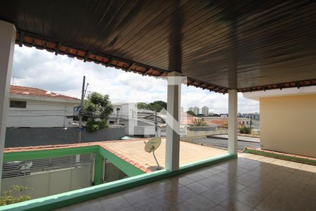 Casa à venda com 350m², 4 quartos e 4 vagasVaranda