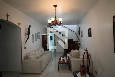 Sala de casa à venda com 4 quartos, 350m² em Socorro, São Paulo