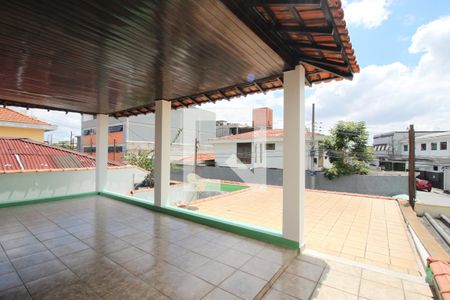 Casa à venda com 350m², 4 quartos e 4 vagasVaranda