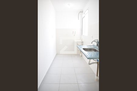 Apartamento para alugar com 50m², 2 quartos e 1 vagaCozinha e Área de Serviço