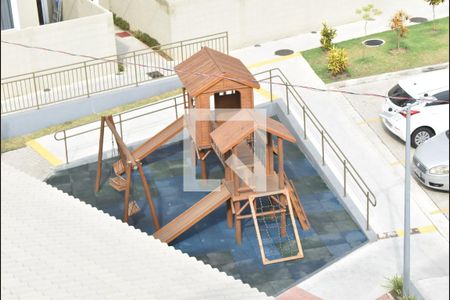 Apartamento para alugar com 50m², 2 quartos e 1 vagaVista da Area de Serviço