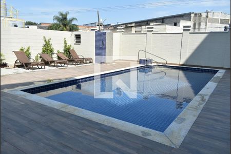 Apartamento para alugar com 50m², 2 quartos e 1 vagaPiscina