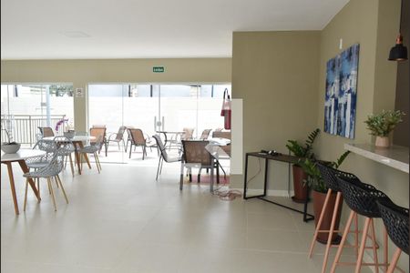 Apartamento para alugar com 50m², 2 quartos e 1 vagaÁrea comum