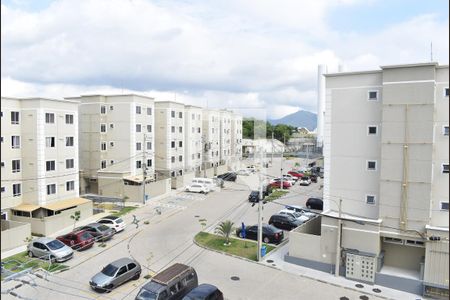 Apartamento para alugar com 50m², 2 quartos e 1 vagaVista do Quarto 1