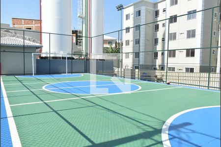 Apartamento para alugar com 50m², 2 quartos e 1 vagaQuadra Esportiva